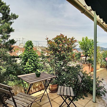 Ashley&Parker - Citronnier Terrasse Appartement Nice Buitenkant foto