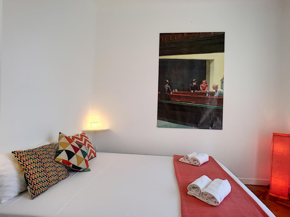 Ashley&Parker - Citronnier Terrasse Appartement Nice Buitenkant foto