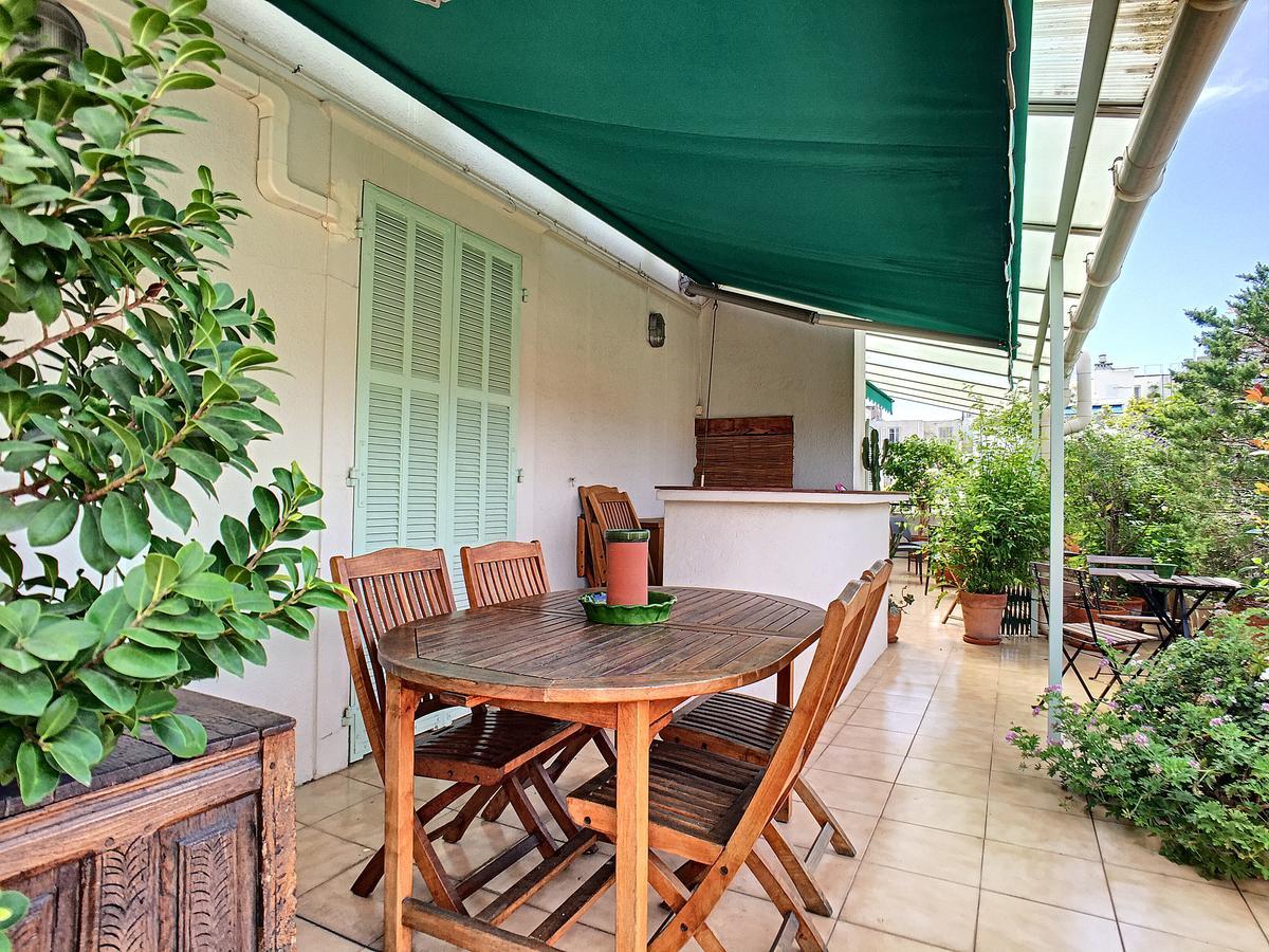 Ashley&Parker - Citronnier Terrasse Appartement Nice Buitenkant foto